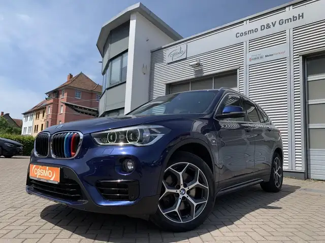 BMW X1 XDrive 20 d Sport AHK+NAVI+DAB+PDC
