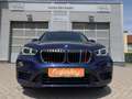 BMW X1 XDrive 20 d Sport AHK+NAVI+DAB+PDC Blau - thumbnail 2