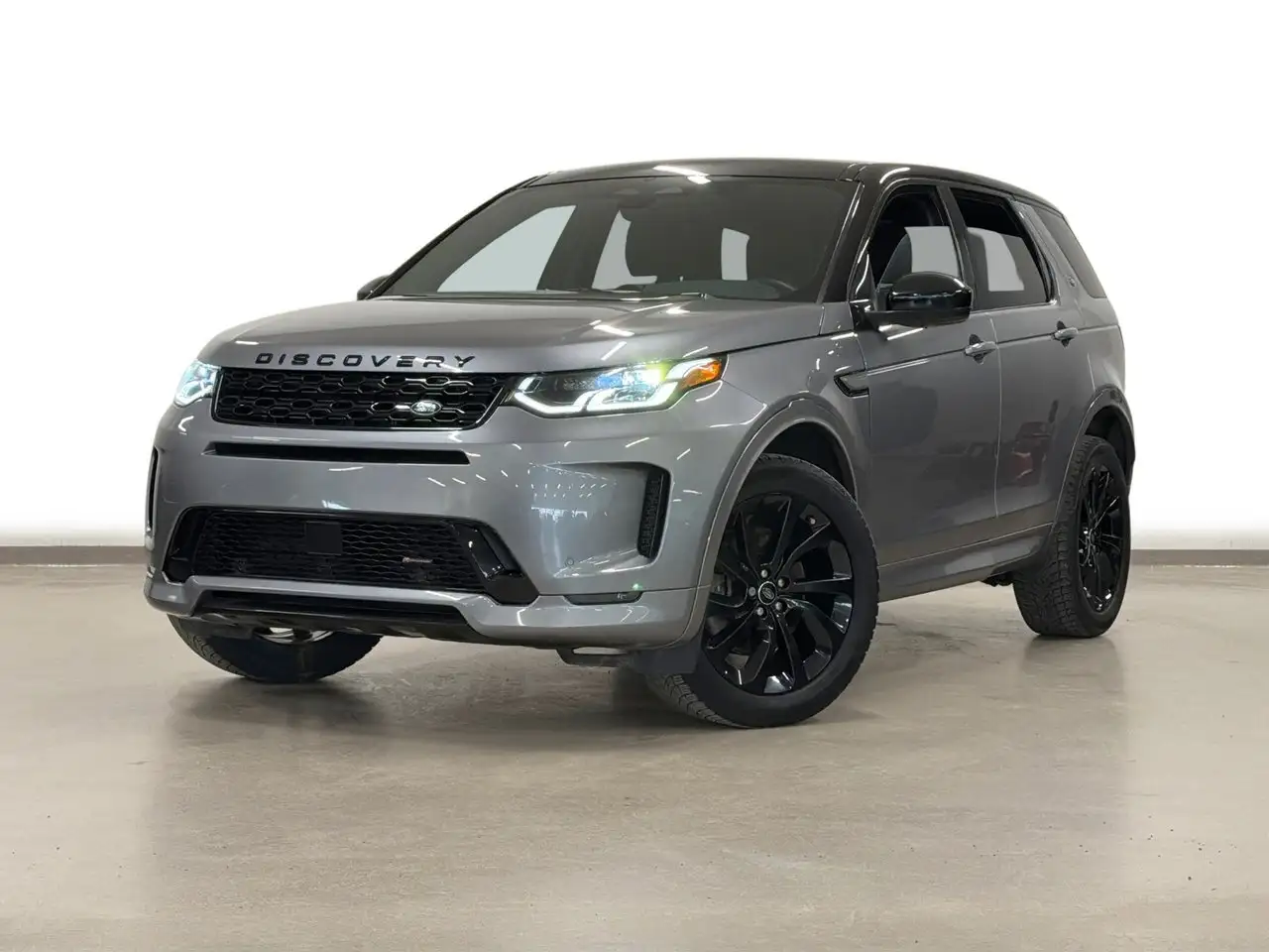 2023 Land Rover Discovery Sport
