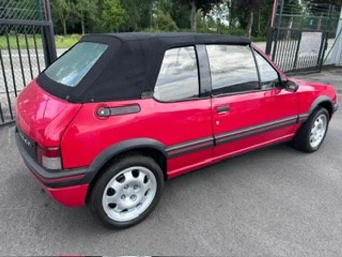Peugeot 205 205 CTI Rouge - 2