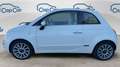 Fiat 500 1.2 69.0 Lounge Blanc - thumbnail 2