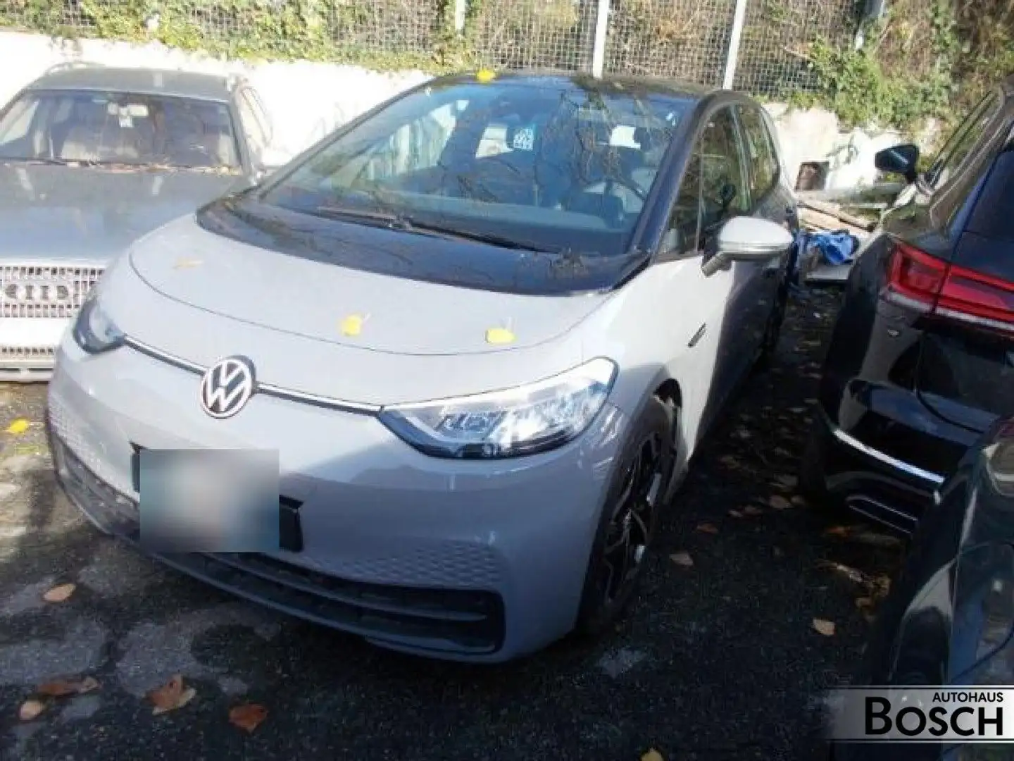 Volkswagen ID.3 Pure Performance City SHZ ACC Navi PDC LED Grau - 2