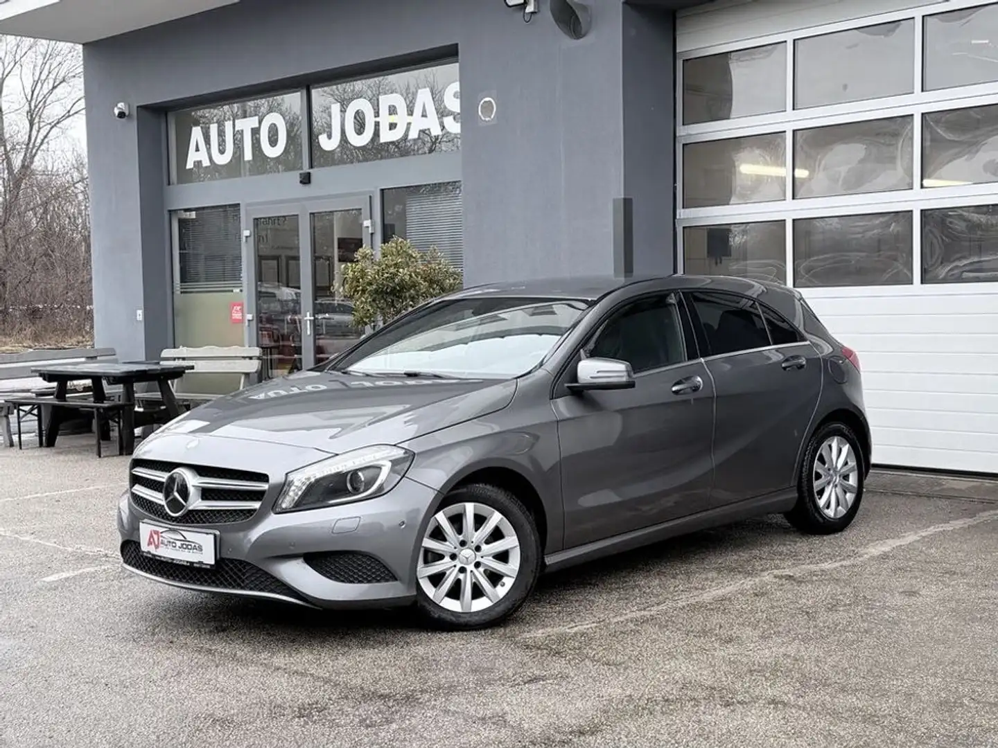 Mercedes-Benz A 180 CDI BlueEfficiency Aut. **Sitzhzg/Tempomat** Grau - 2