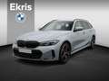 BMW 330 3 Serie Touring 330e SPORTPAKKET PRO | Trekhaak | Grigio - thumbnail 1