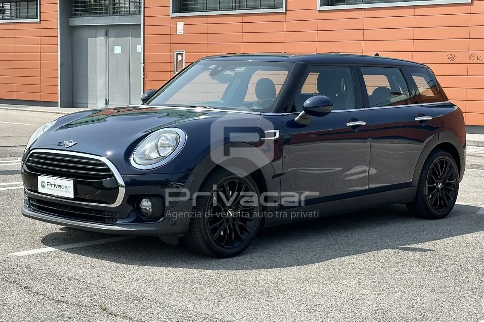 MINI Cooper D Clubman Mini 2.0 Cooper D Business Clubman Automatica Azul - 1