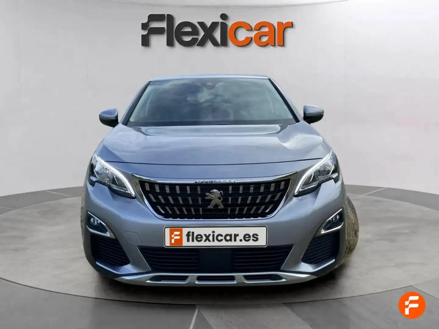 Peugeot 3008 1.2 PureTech S&S Allure 130 Gris - 2