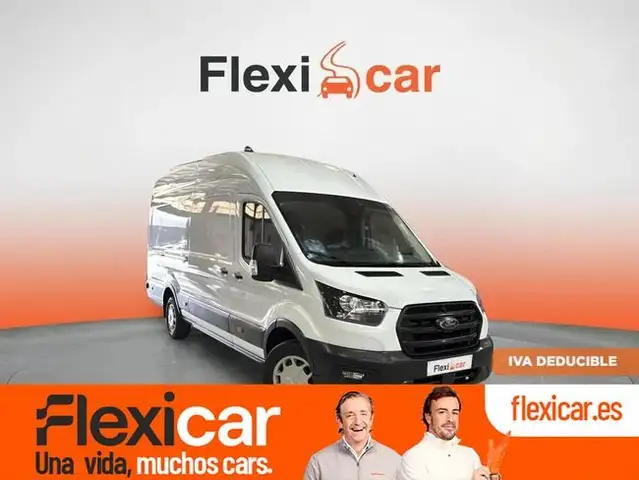 Ford Transit EcoBlue Hybrid FT 350 96kW L3H2 Van Trend FWD MHEV