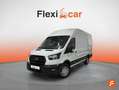 Ford Transit EcoBlue Hybrid FT 350 96kW L3H2 Van Trend FWD MHEV Blanco - thumbnail 3