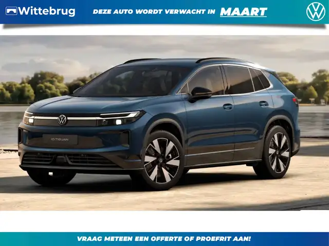 Volkswagen ID. Tiguan Life RWD 77 kWh