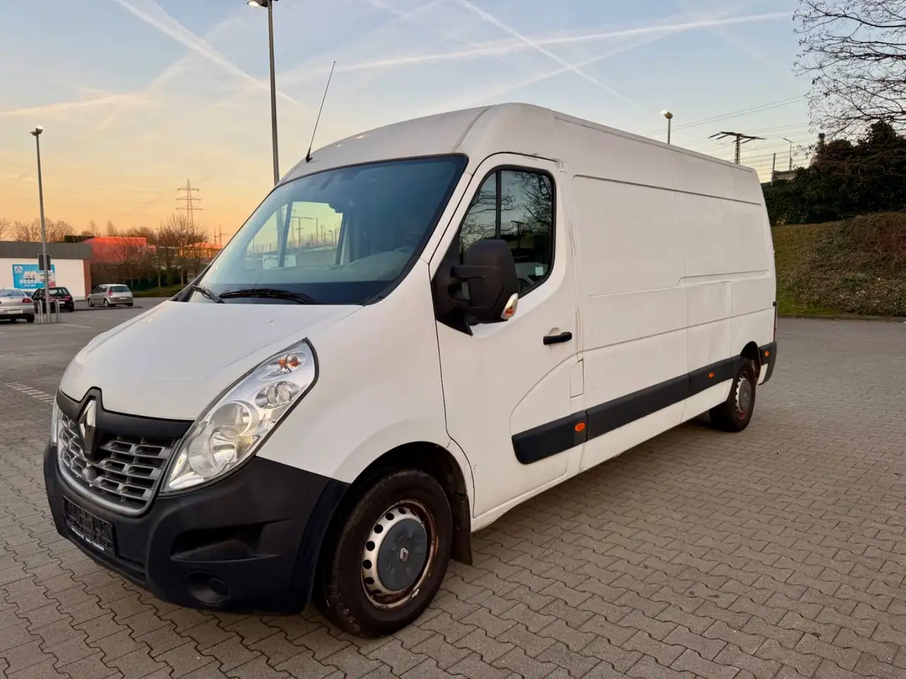 Renault Master