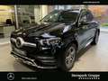 Mercedes-Benz GLE 300 GLE 300 d 4M AMG 7 Sitze+Pano+Distron+AHK+Memory Schwarz - thumbnail 1