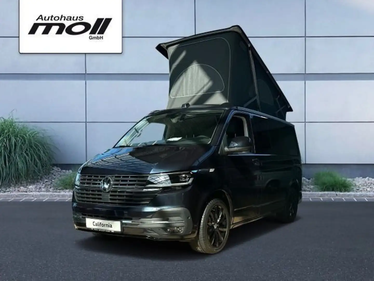 Volkswagen T6.1 California Ocean 2.0 TDI 150(204) kW (PS) D Niebieski - 1