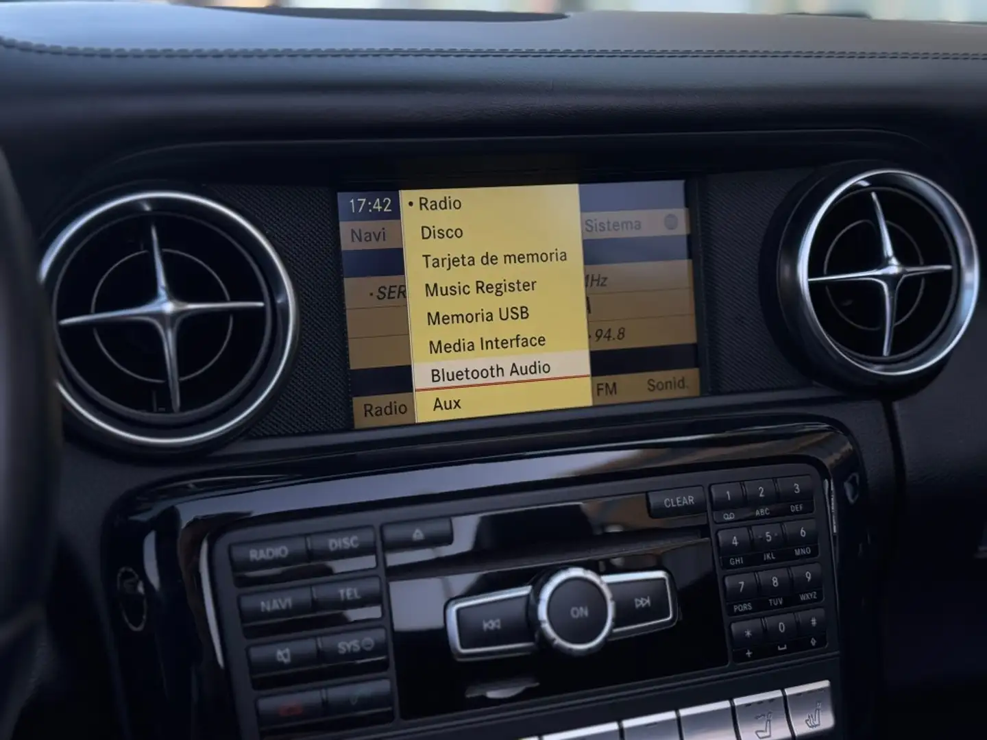 Mercedes-Benz SLK 250 BE Edition 1 7G Plus Rojo - 2