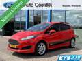 Ford Fiesta 1.0 EcoBoost Hot Hatch Edition 100PK NIEUWE DISTRI Rood - thumbnail 1