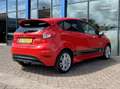 Ford Fiesta 1.0 EcoBoost Hot Hatch Edition 100PK NIEUWE DISTRI Rood - thumbnail 2