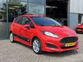 Ford Fiesta 1.0 EcoBoost Hot Hatch Edition 100PK NIEUWE DISTRI Rood - thumbnail 7