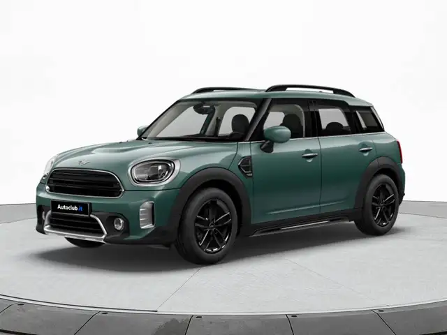 MINI One D Countryman One D Northwood Edition