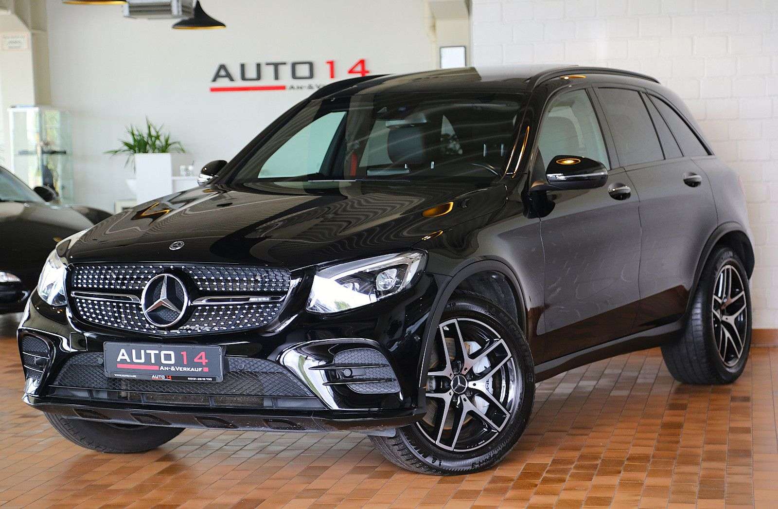 Mercedes-Benz GLC 43 AMG