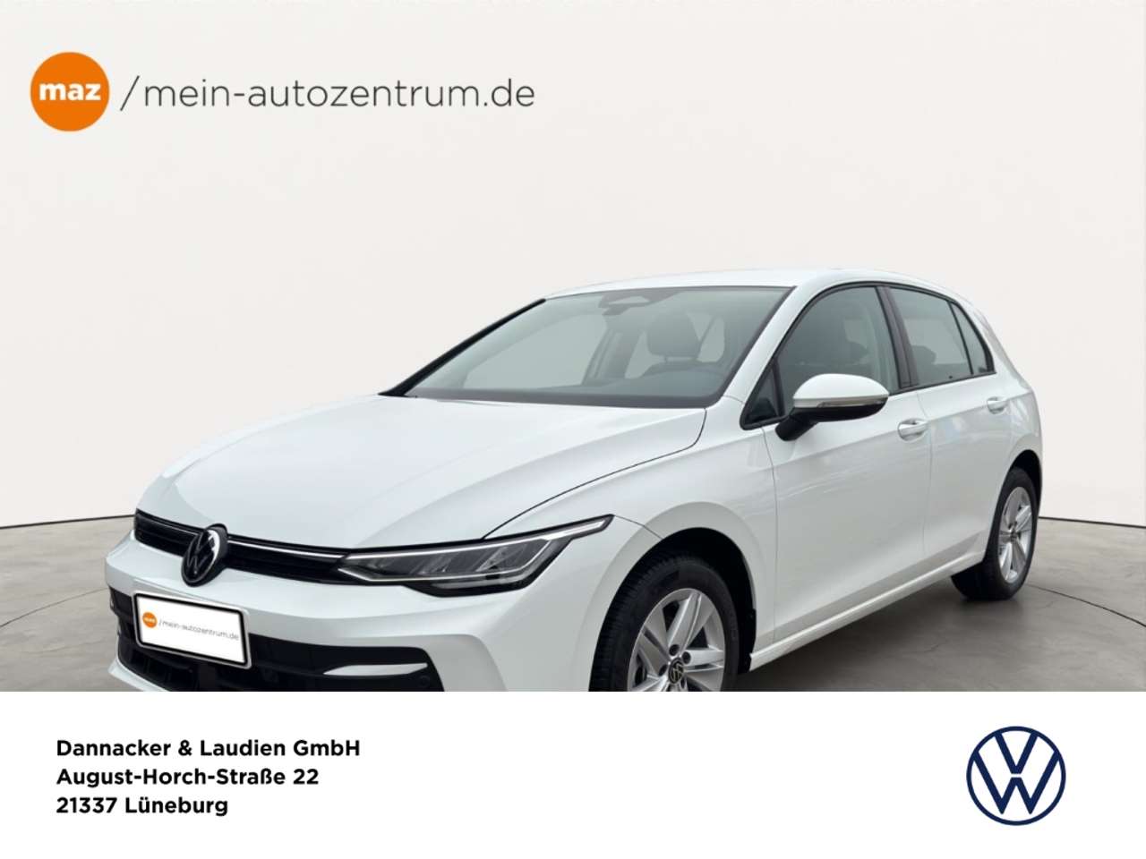 Volkswagen Golf — Volkswagen Golf VIII Life 1.5 l TSI OPF 116 PS 6-Gang