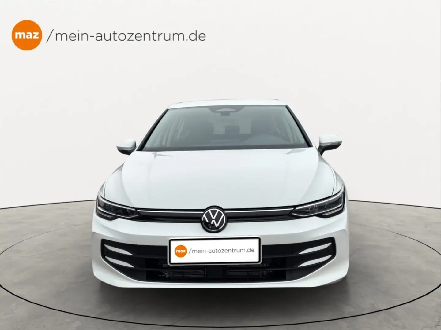 Volkswagen Golf VIII 1.5 Life 1,5 l TSI OPF 85 kW (116 PS) 6-Gang Wit - 2