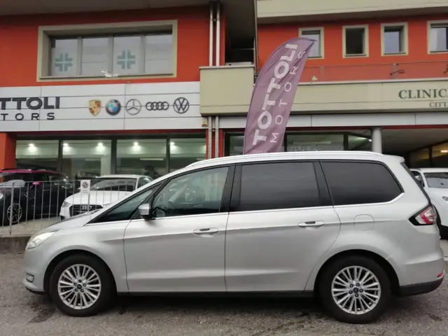 Ford Galaxy Galaxy 2.0tdci TITANIUM BUSINESS 7 POSTI UNI PROP
