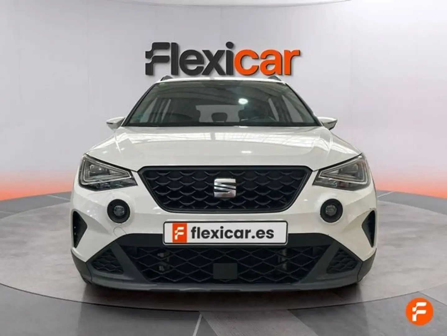 SEAT Arona 1.0 TSI 81kW (110CV) Style Blanco - 2
