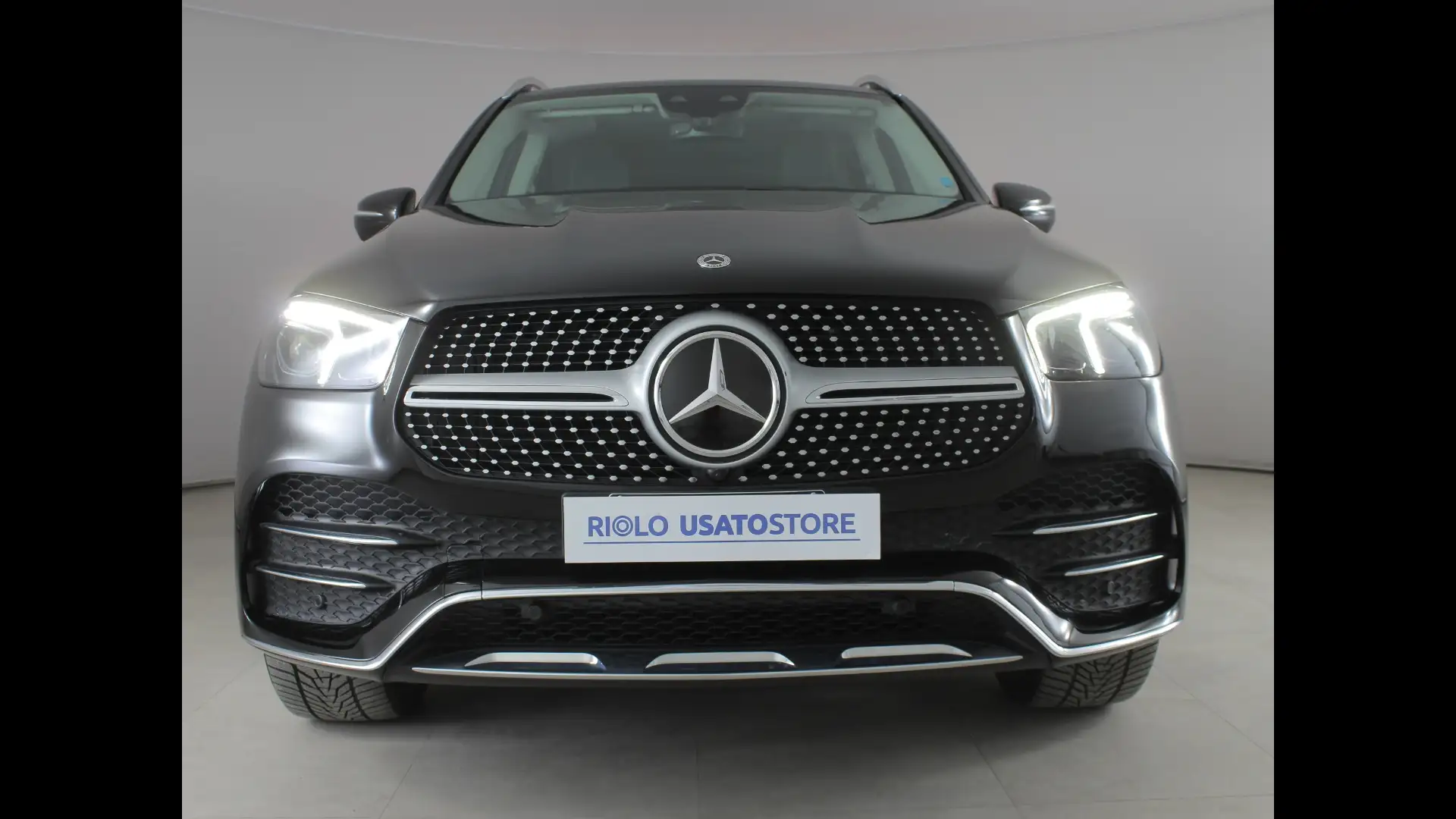 Mercedes-Benz GLE 350 GLE coupe 350 de phev (e eq-power) Premium Plus 4m Nero - 2