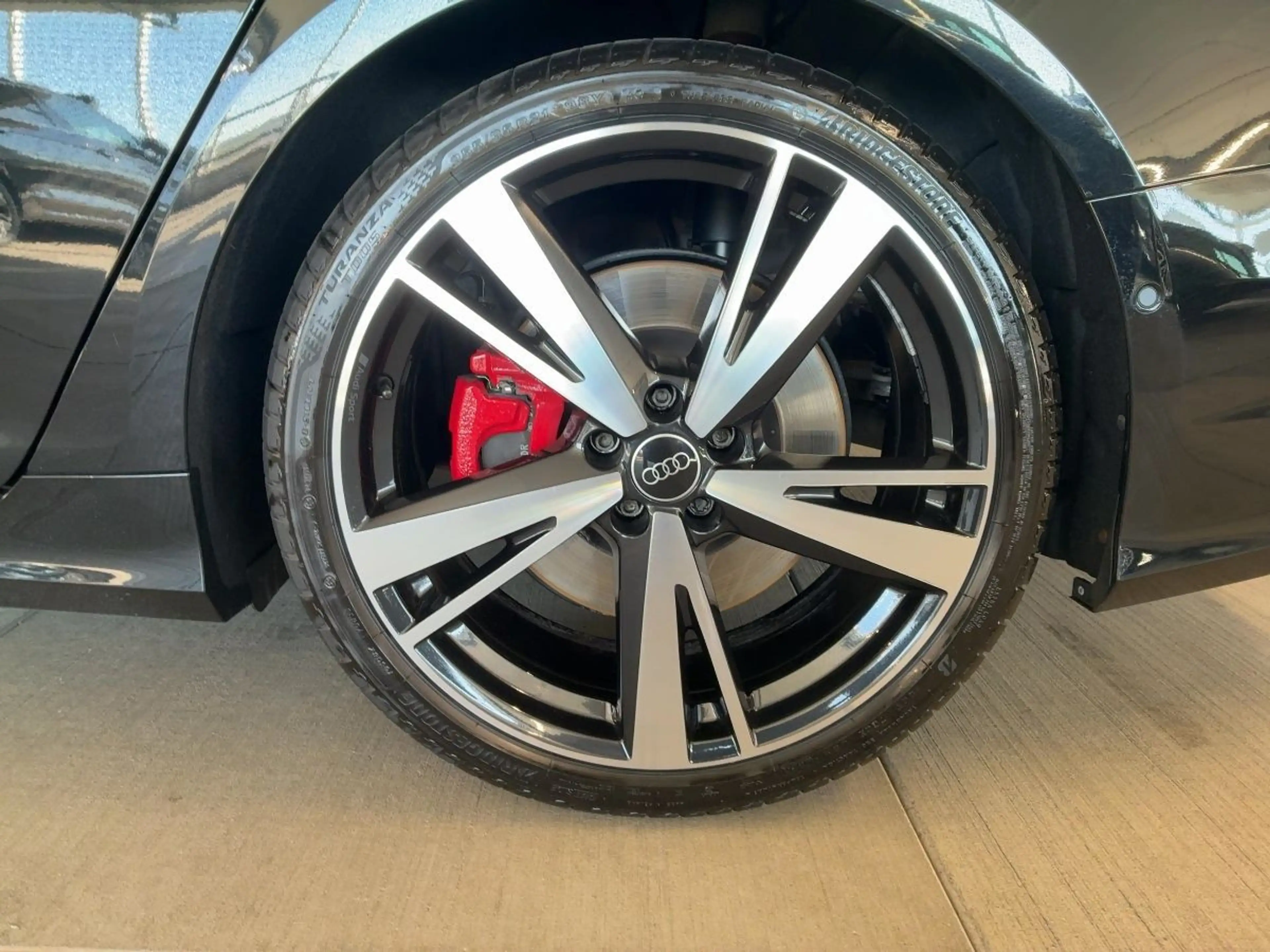 Audi S6 TDI quattro tiptronic Navi VC+ HUD Matr — photo 11