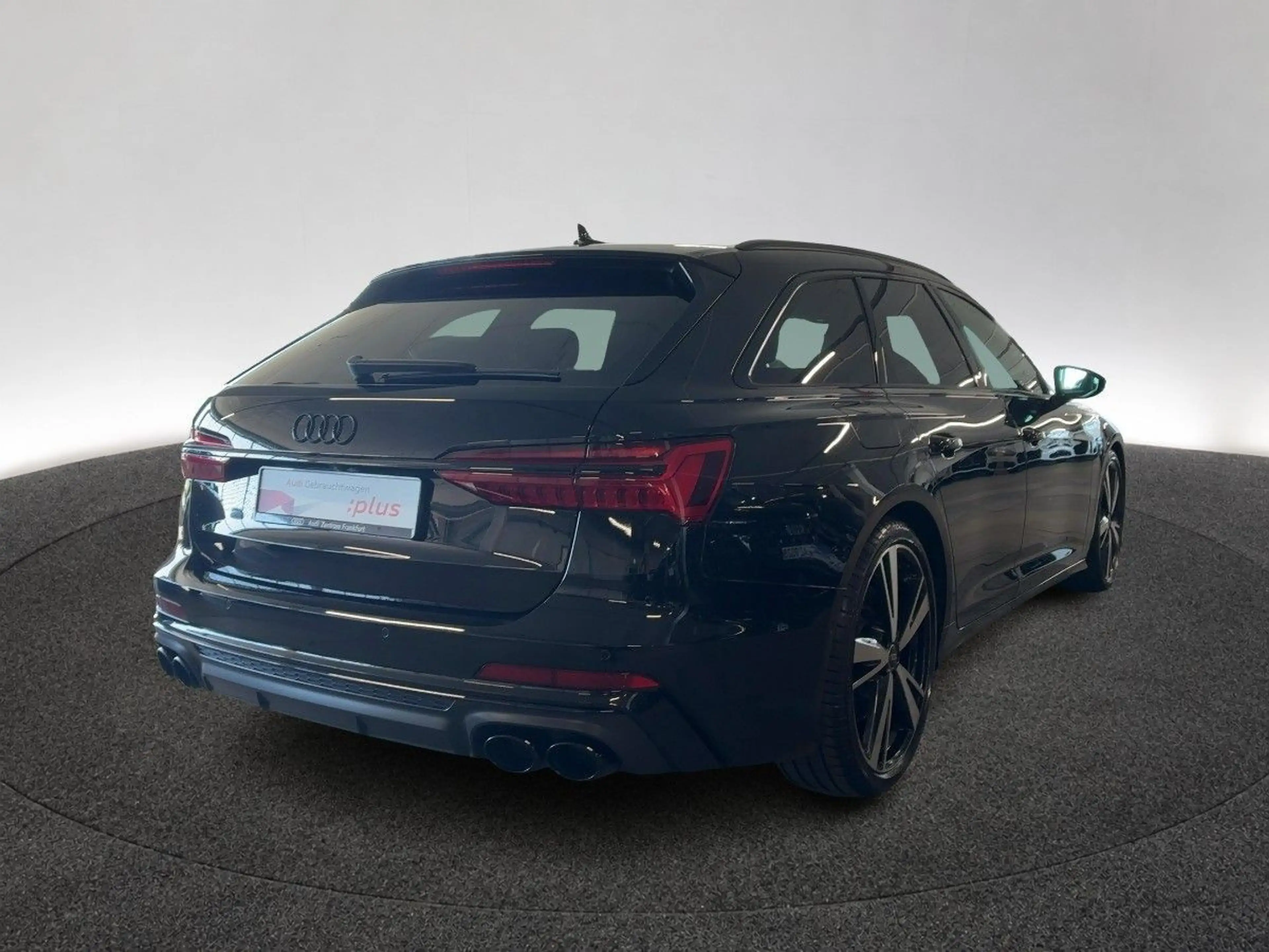 Audi S6 TDI quattro tiptronic Navi VC+ HUD Matr — photo 3
