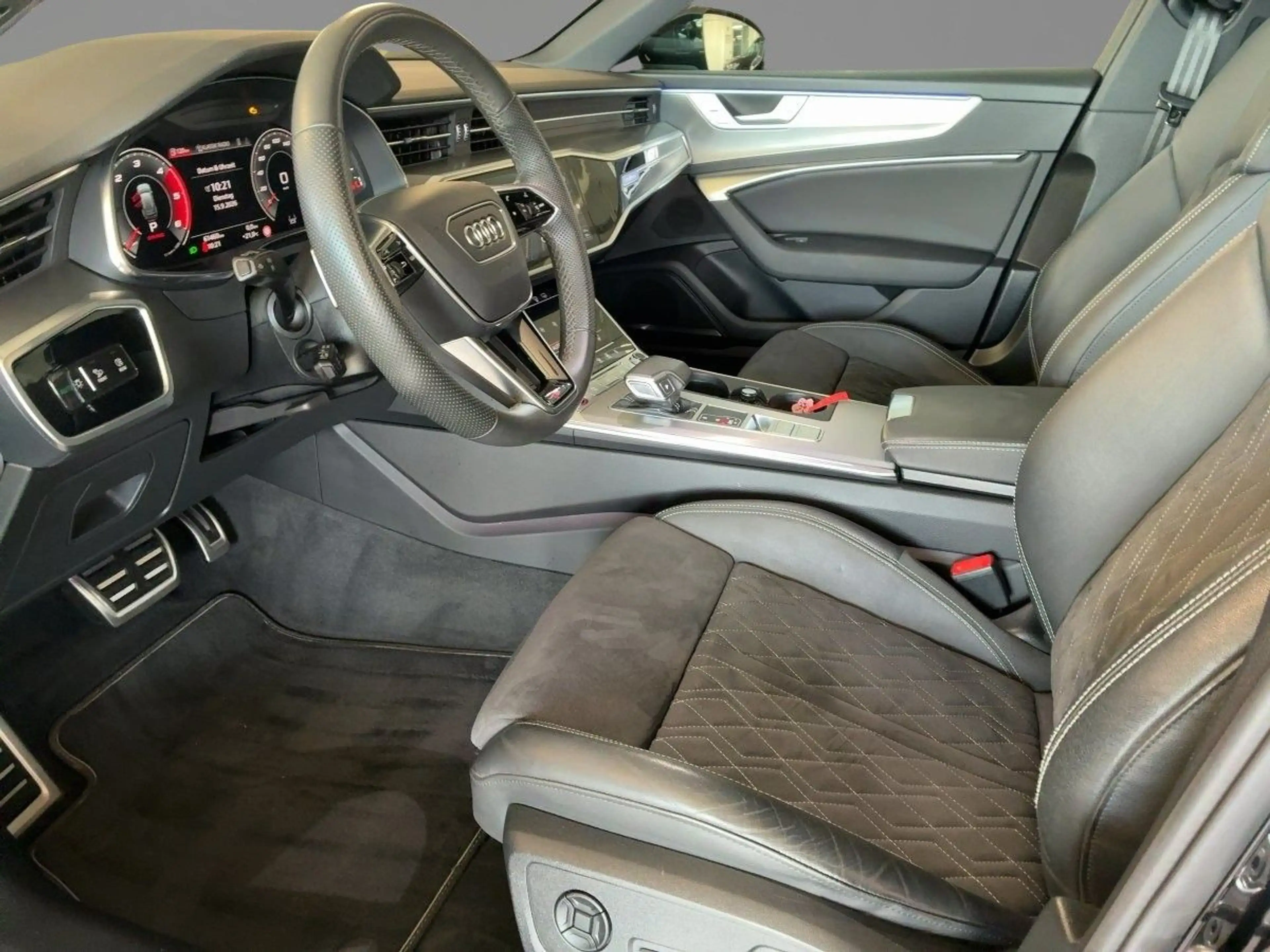 Audi S6 TDI quattro tiptronic Navi VC+ HUD Matr — photo 6