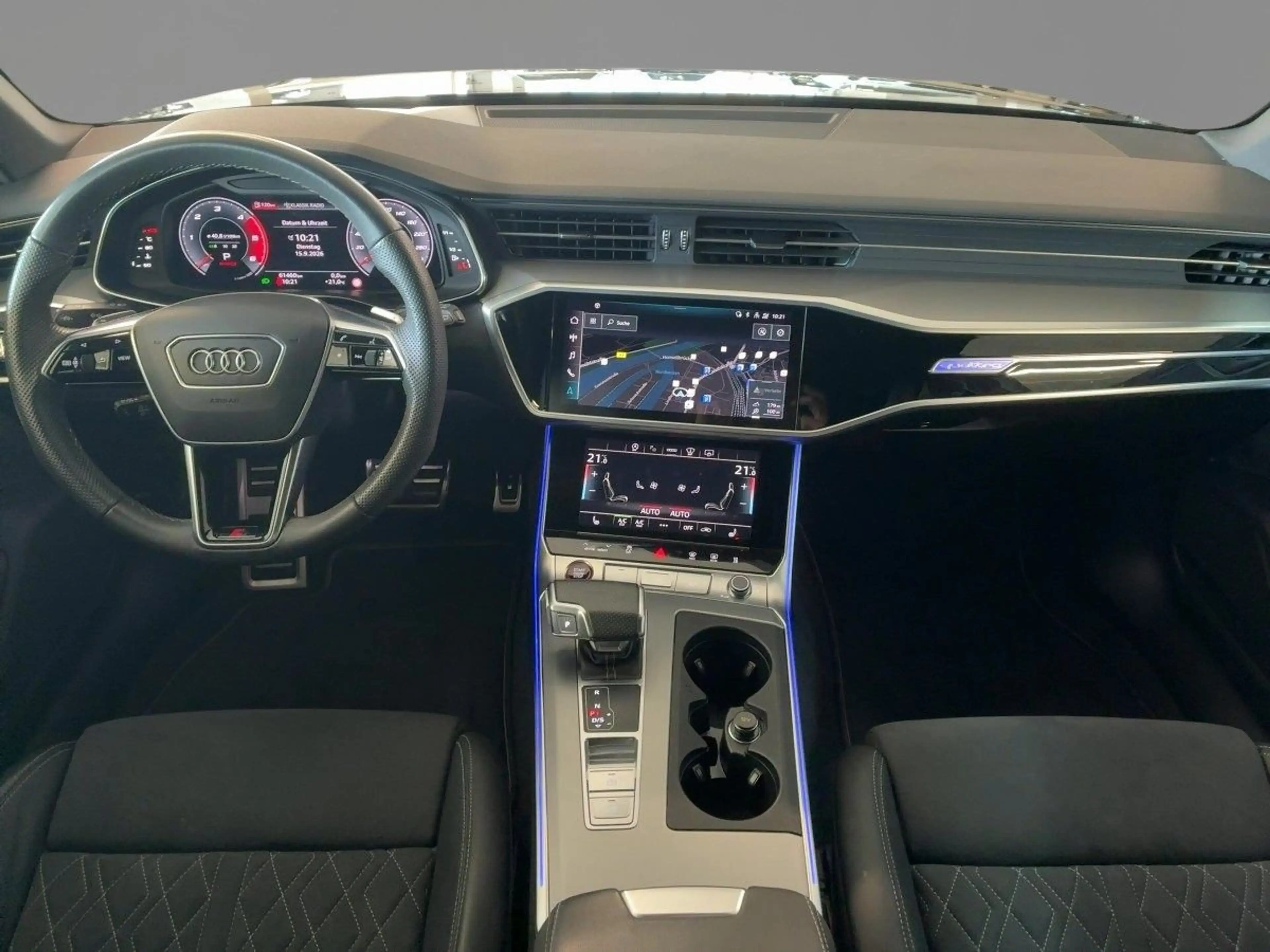 Audi S6 TDI quattro tiptronic Navi VC+ HUD Matr — photo 5