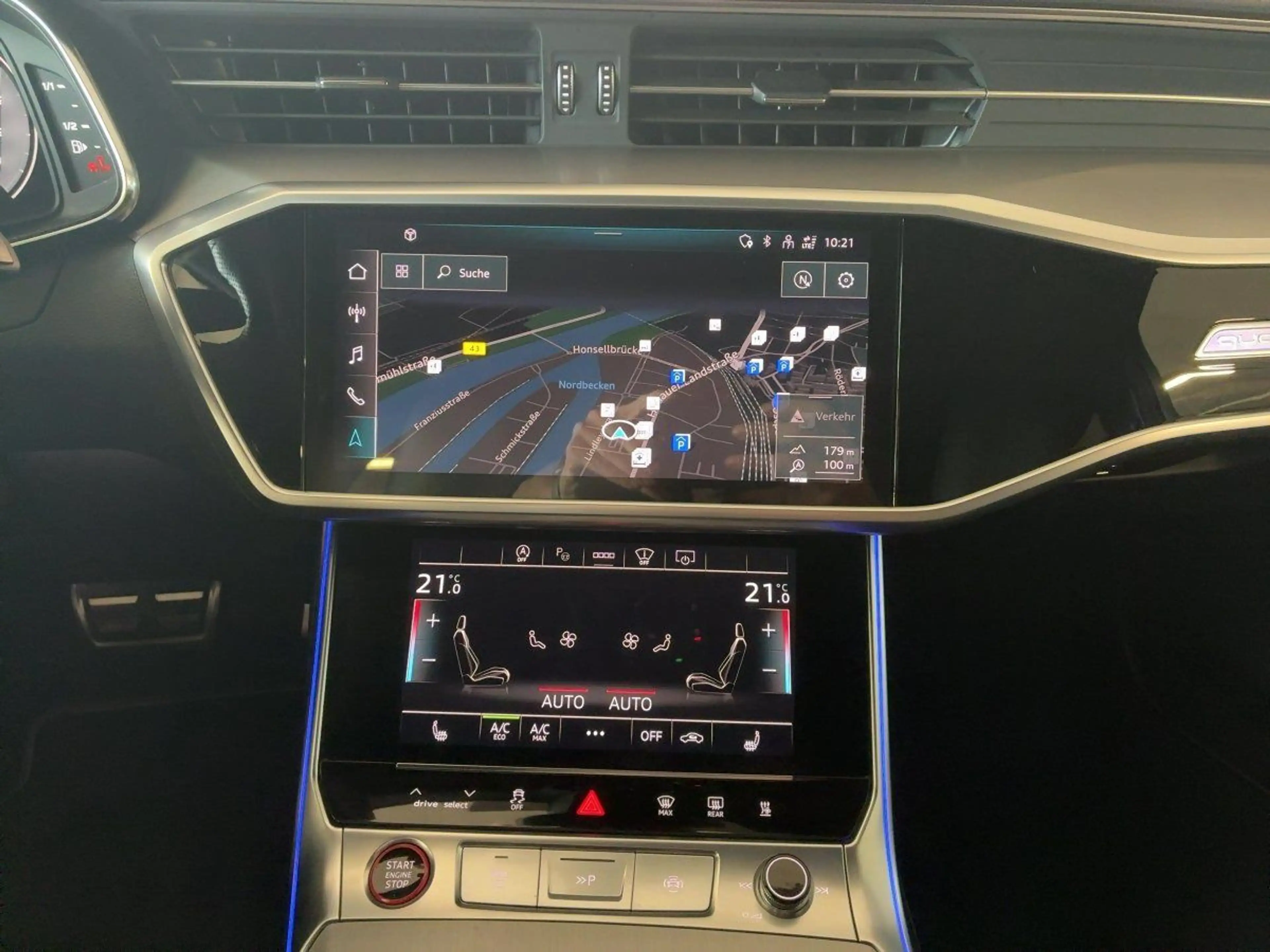 Audi S6 TDI quattro tiptronic Navi VC+ HUD Matr — photo 8