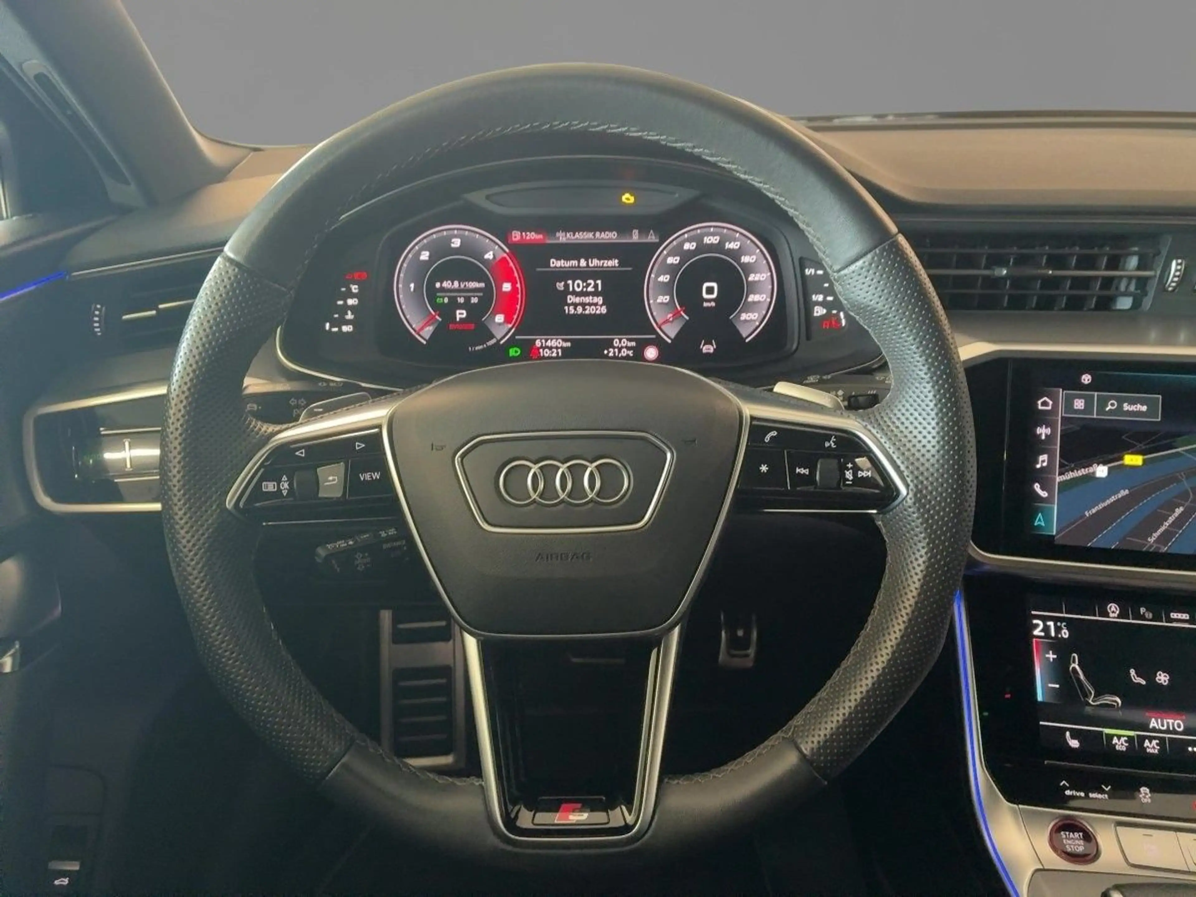 Audi S6 TDI quattro tiptronic Navi VC+ HUD Matr — photo 9