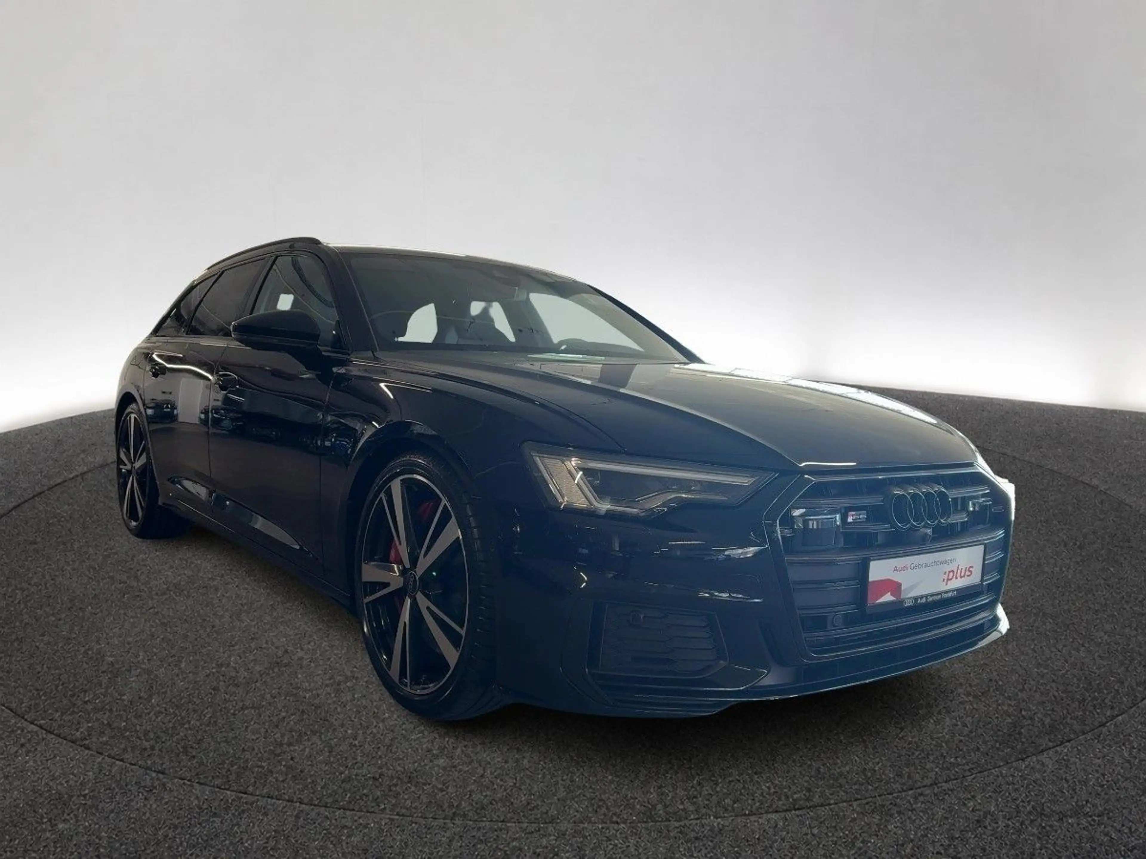 Audi S6 TDI quattro tiptronic Navi VC+ HUD Matr — photo 4