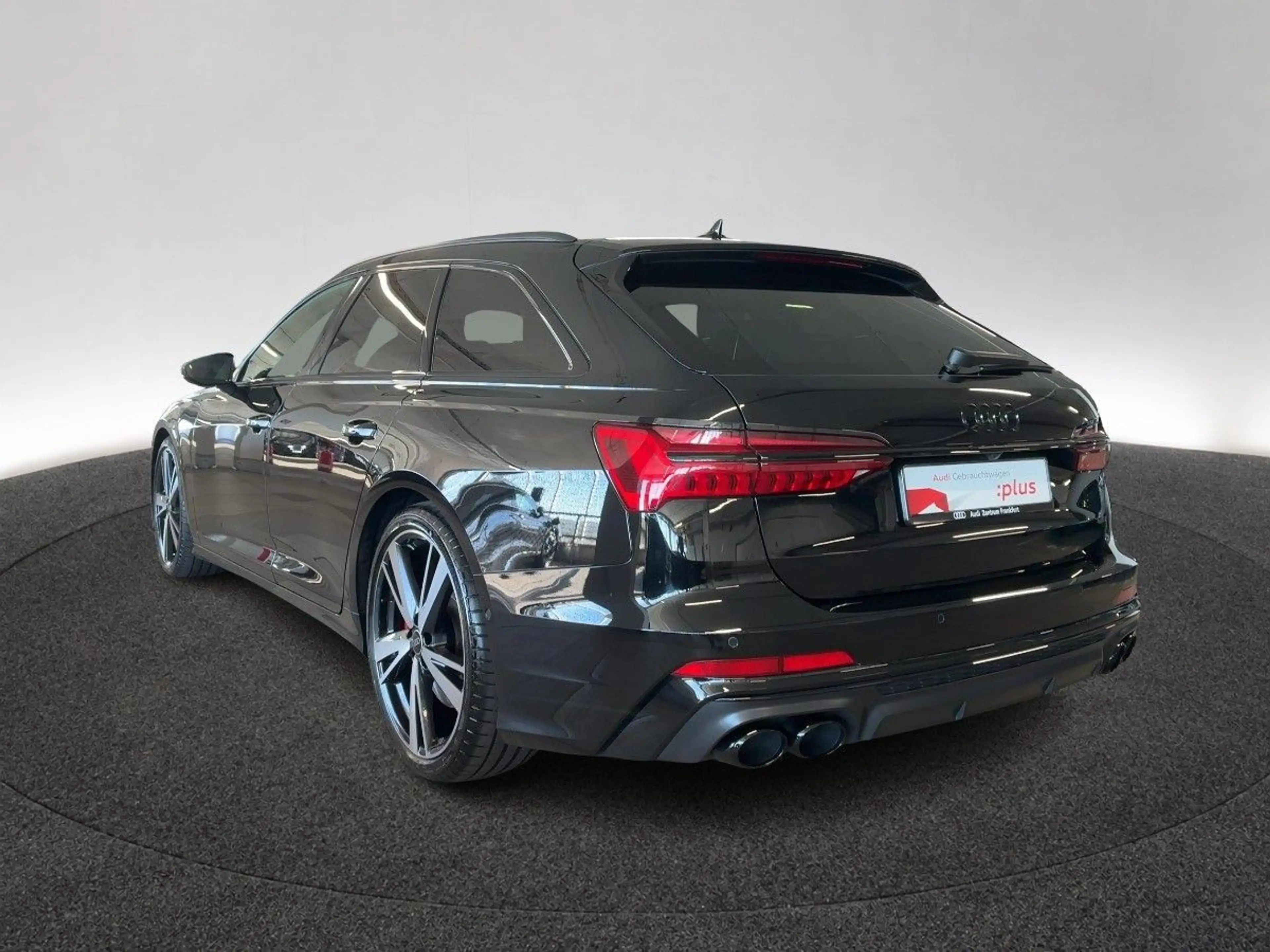 Audi S6 TDI quattro tiptronic Navi VC+ HUD Matr — photo 2