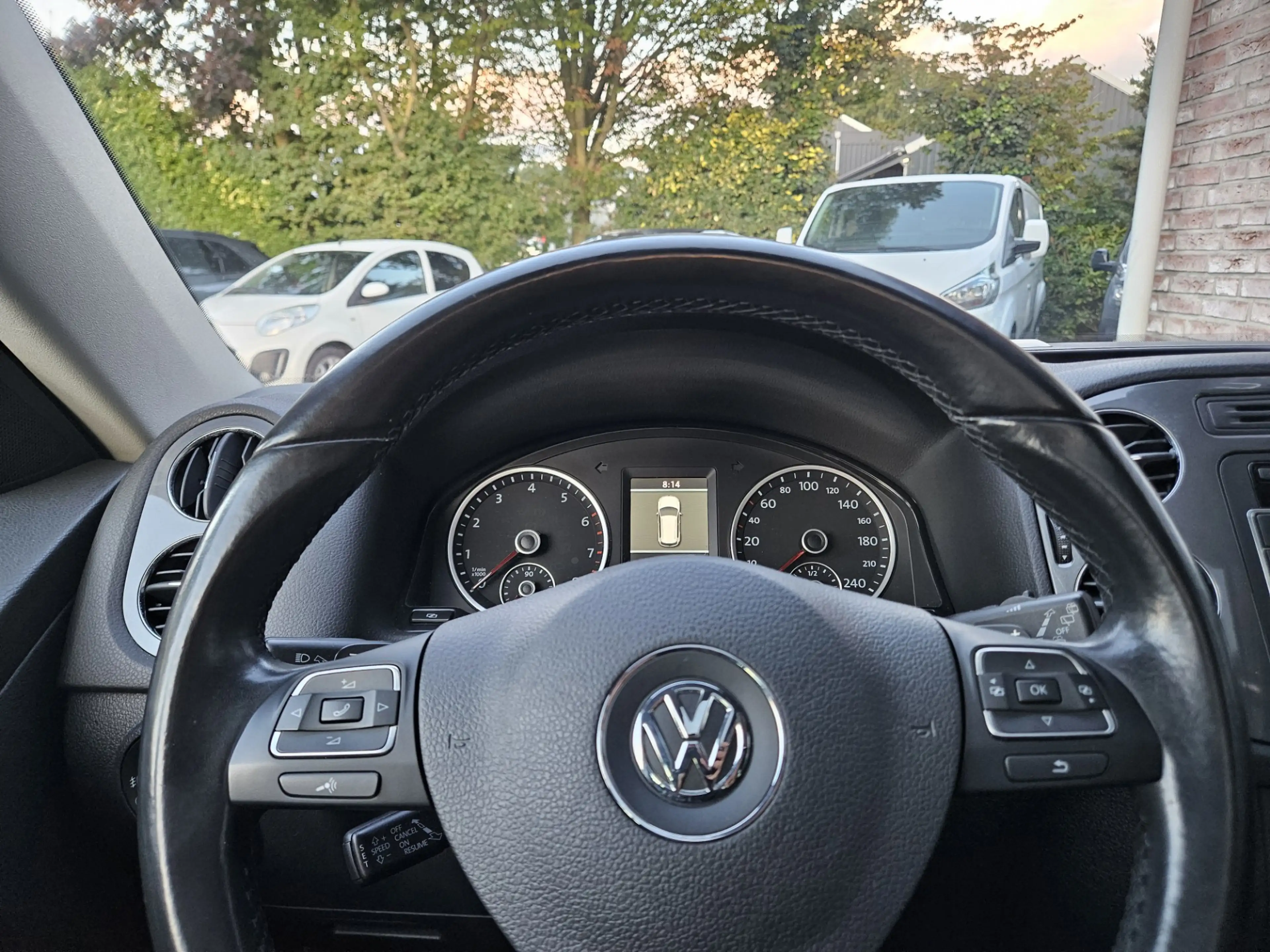 Volkswagen Tiguan 2.0 TSI Sport&Style 4Motion Trekhaak! 180PK! Autom — photo 8