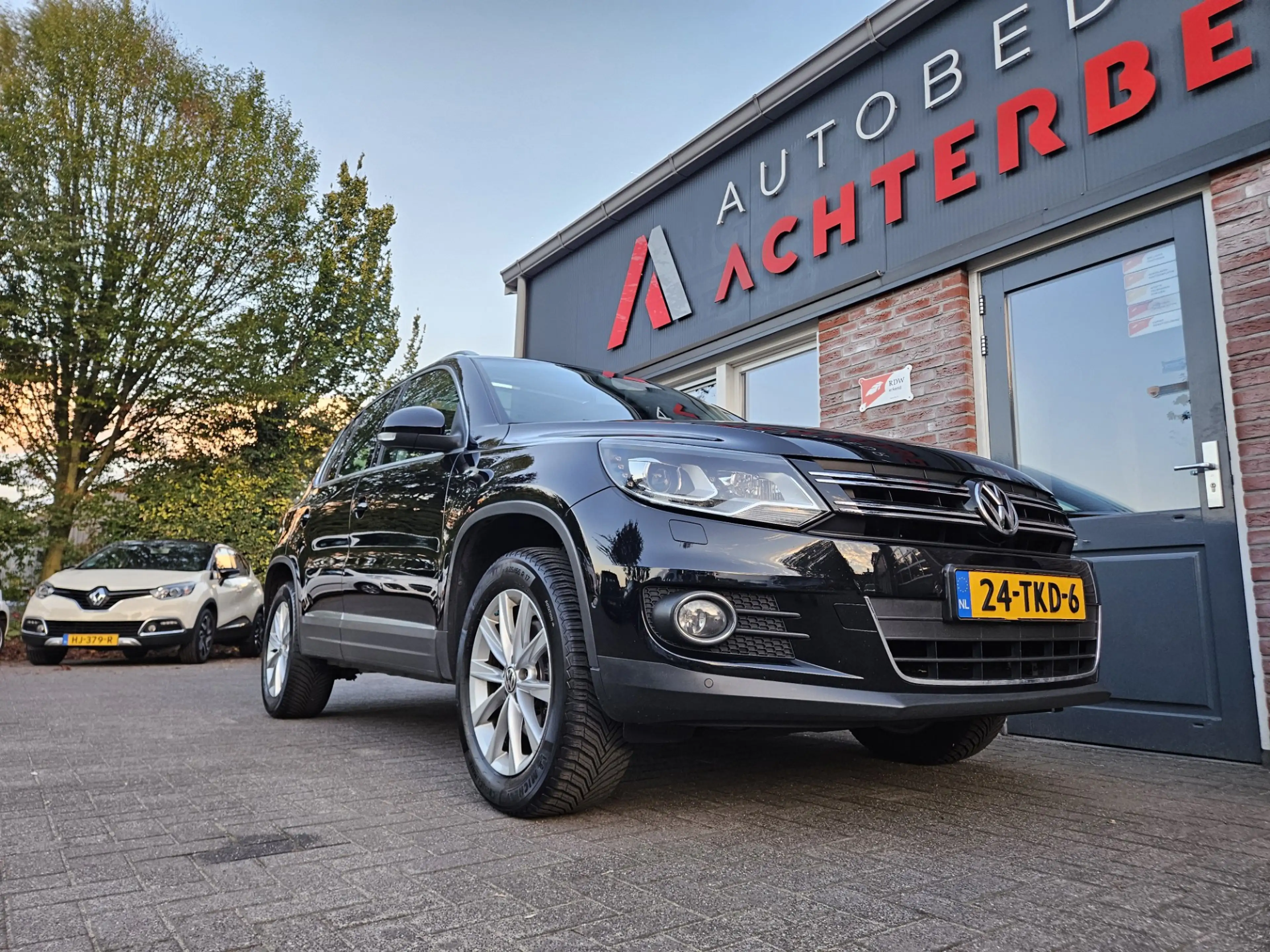 Volkswagen Tiguan 2.0 TSI Sport&Style 4Motion Trekhaak! 180PK! Autom — photo 15