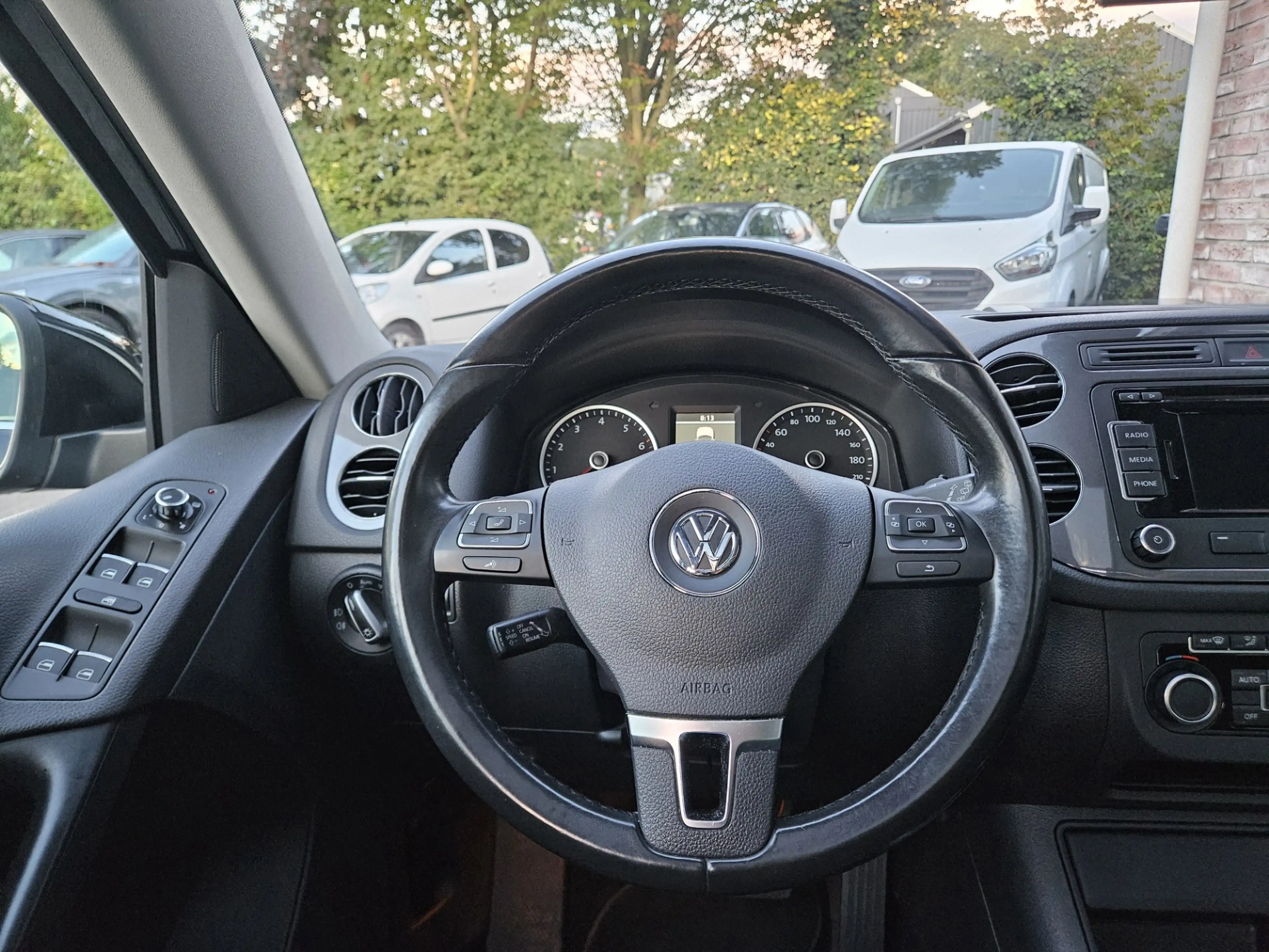 Volkswagen Tiguan 2.0 TSI Sport&Style 4Motion Trekhaak! 180PK! Autom — photo 6