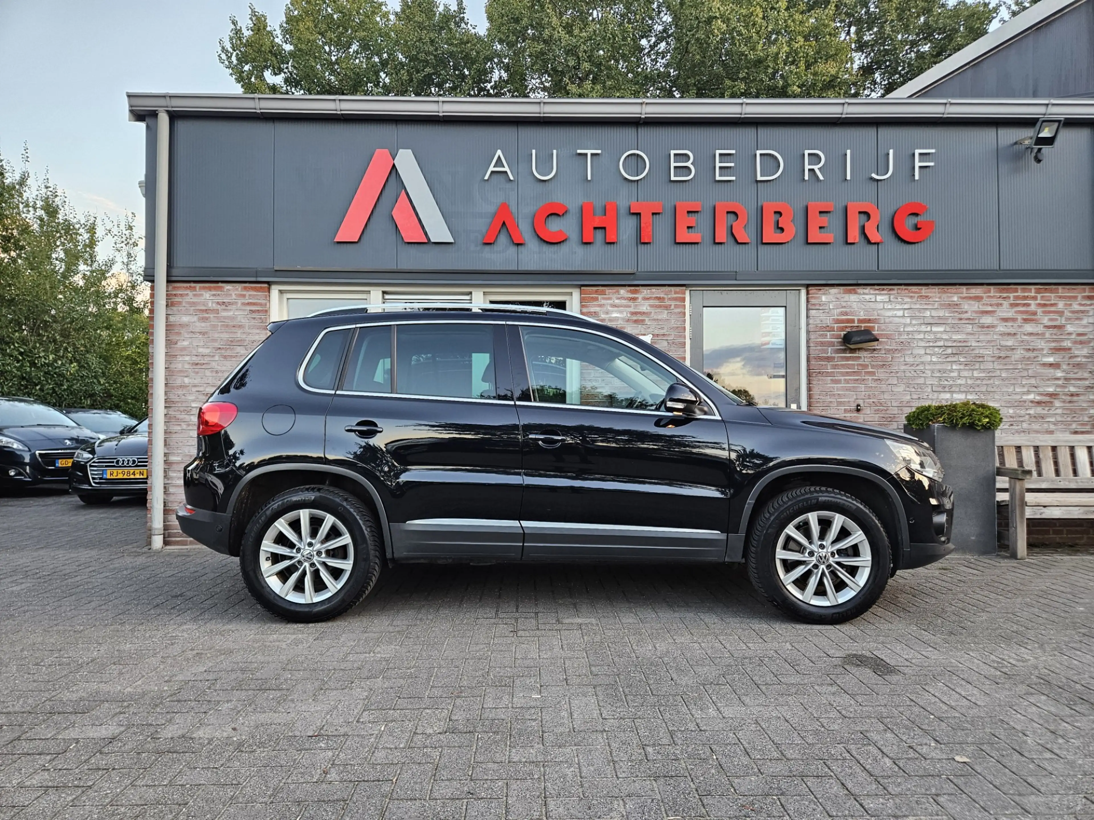 Volkswagen Tiguan 2.0 TSI Sport&Style 4Motion Trekhaak! 180PK! Autom — photo 42