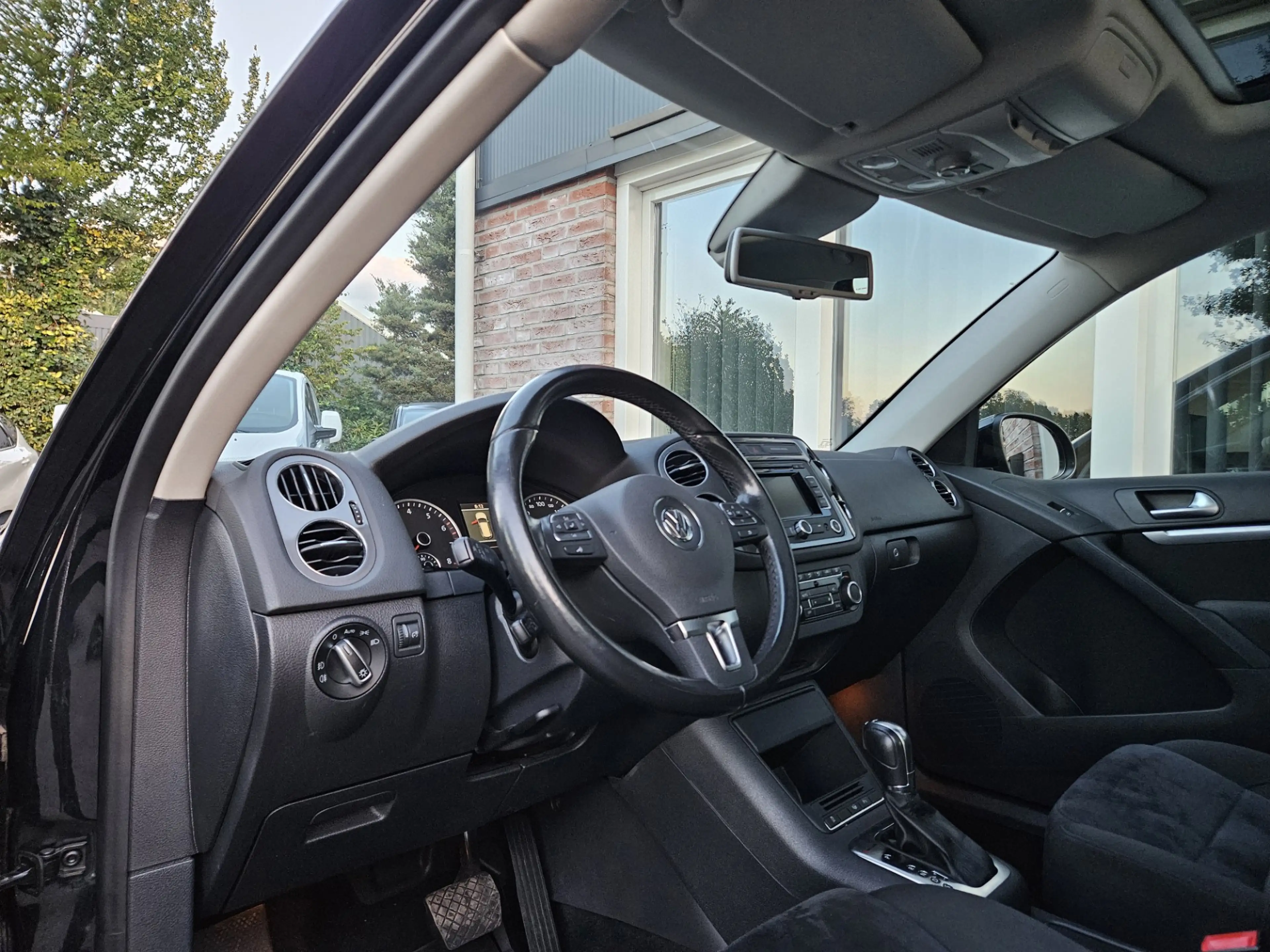 Volkswagen Tiguan 2.0 TSI Sport&Style 4Motion Trekhaak! 180PK! Autom — photo 4