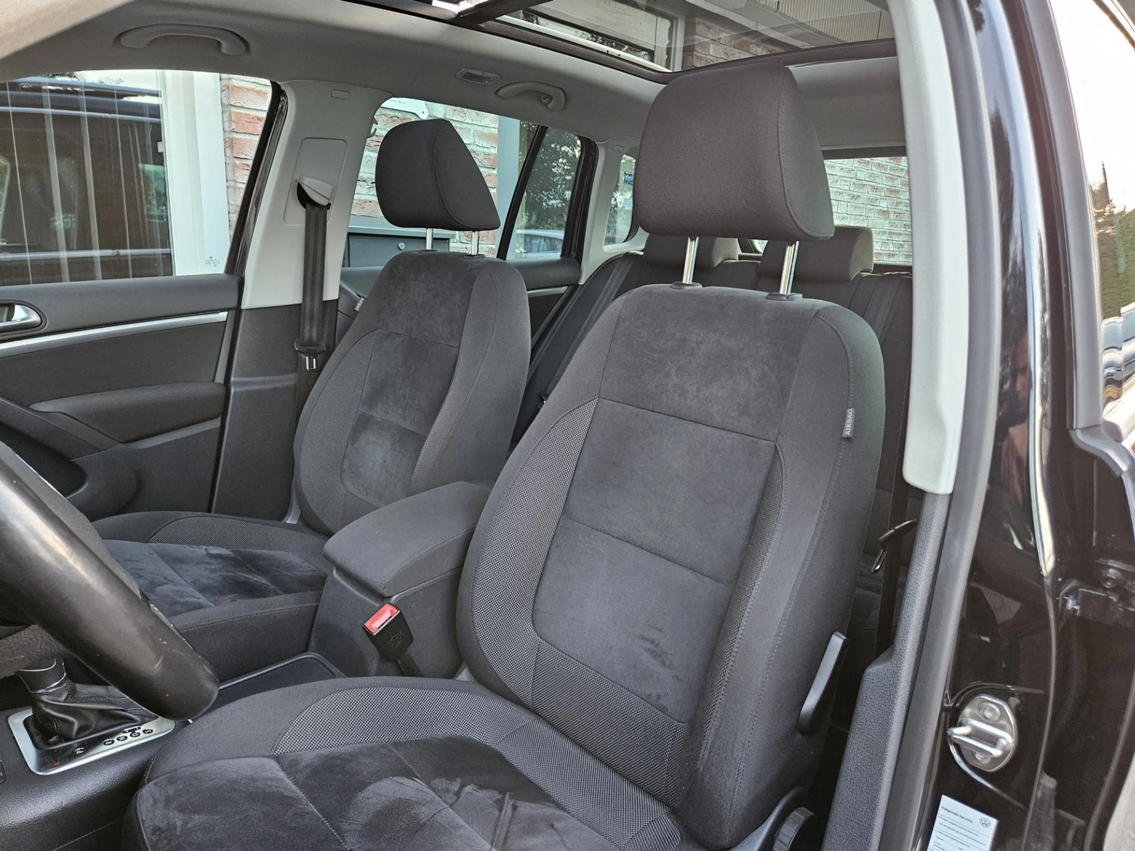 Volkswagen Tiguan 2.0 TSI Sport&Style 4Motion Trekhaak! 180PK! Autom — photo 2