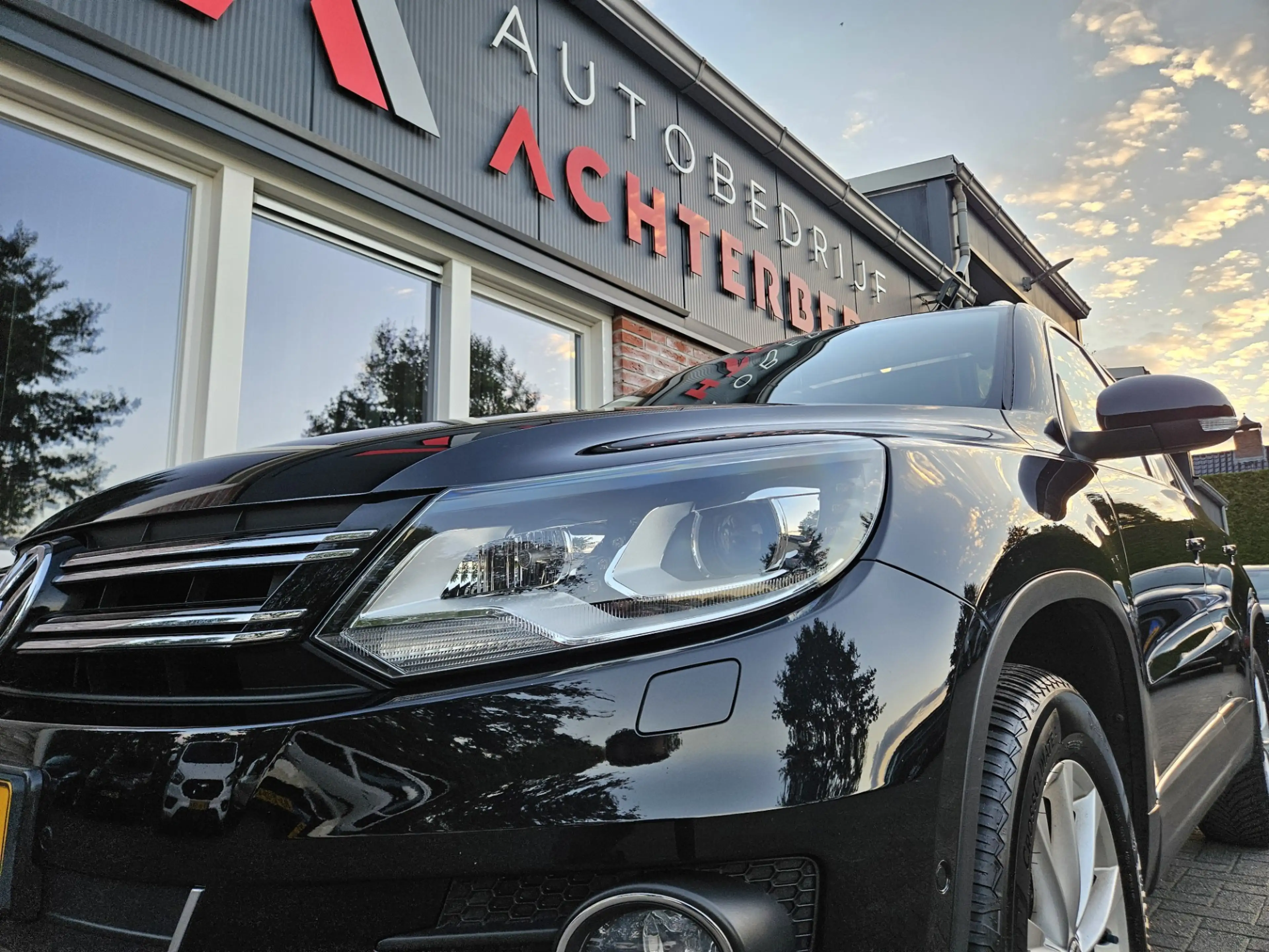 Volkswagen Tiguan 2.0 TSI Sport&Style 4Motion Trekhaak! 180PK! Autom — photo 10