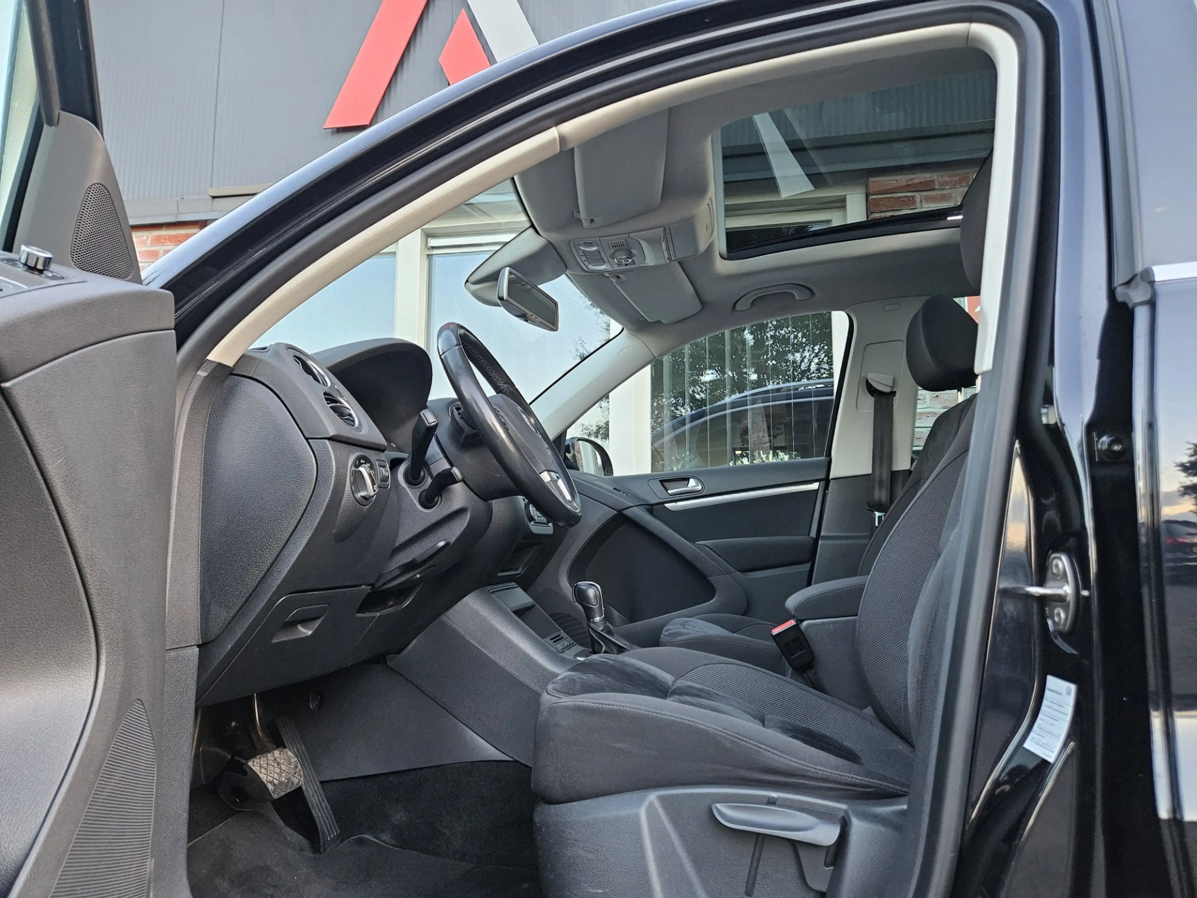 Volkswagen Tiguan 2.0 TSI Sport&Style 4Motion Trekhaak! 180PK! Autom — photo 12