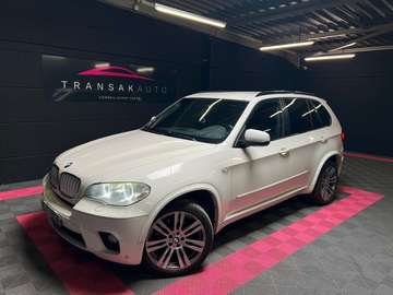 E70 LCI xDrive30d 245ch M Sport A / Gps / Cuir .