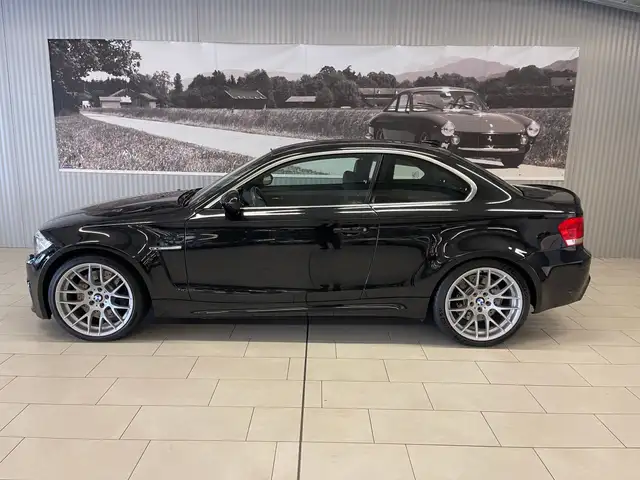 BMW 1er M Coupé Basis - 2. Hand - nur 46.156 km - Deutsch