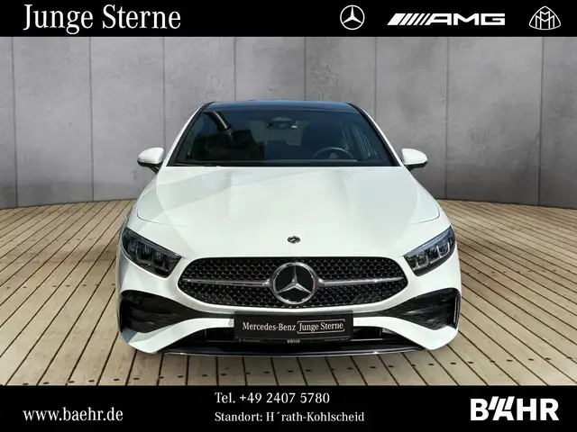 Mercedes-Benz A-Class view 7