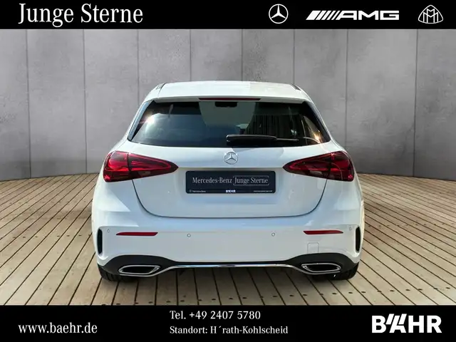 Mercedes-Benz A-Class view 8