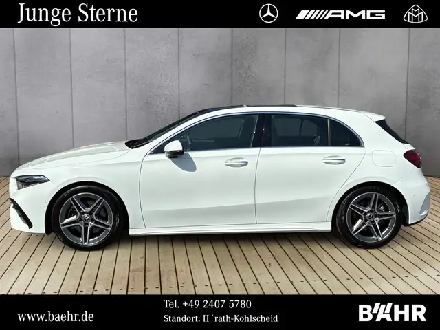 Mercedes-Benz A-Class view 2