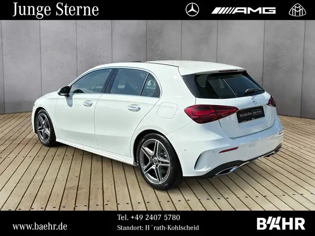 Mercedes-Benz A-Class view 3