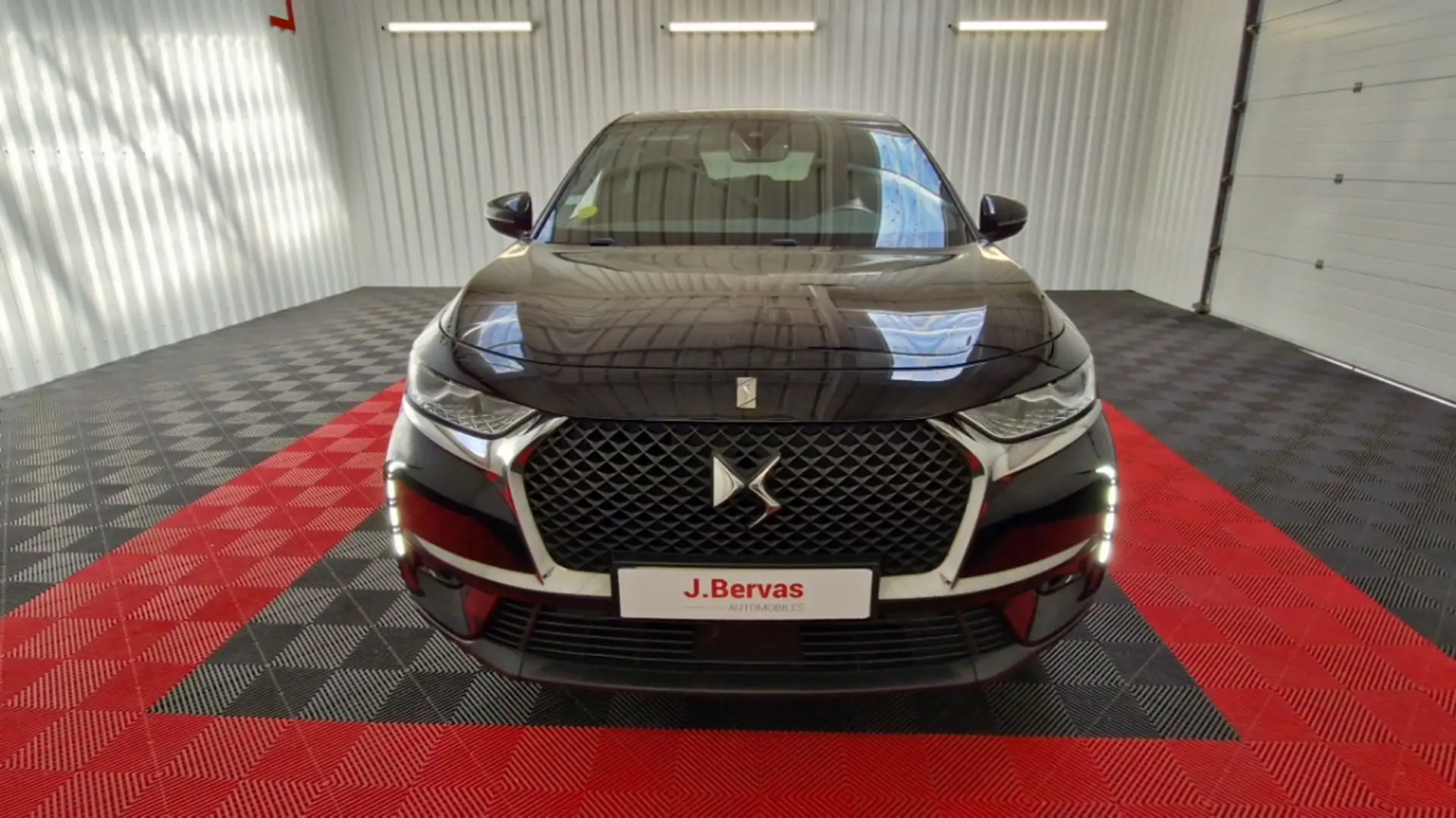 DS Automobiles DS 7 Crossback BlueHDi 130 Automatique Business Noir - 2